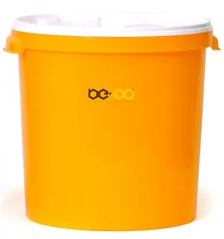 BE-EQ Plastová nádoba na med 40 kg