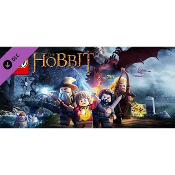 Počítačová hra LEGO The Hobbit - The Battle Pack (PC) (Steam)