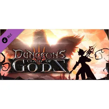 Počítačová hra Dungeons 3 - Clash of Gods (PC) (Steam)