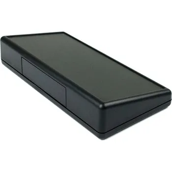 Úložný box Hammond Manufacturing Plastová krabička 1599ETSBK