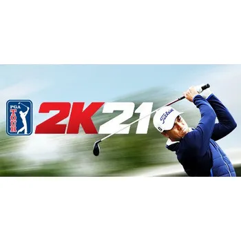 Počítačová hra PGA Tour 2K21 (PC) (Steam)