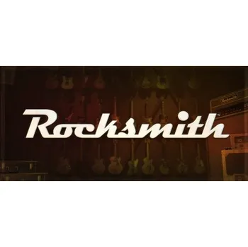 Počítačová hra Rocksmith (PC) (Steam)