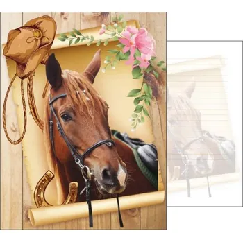 DPPlux 090 - Dopisní papír s potiskem