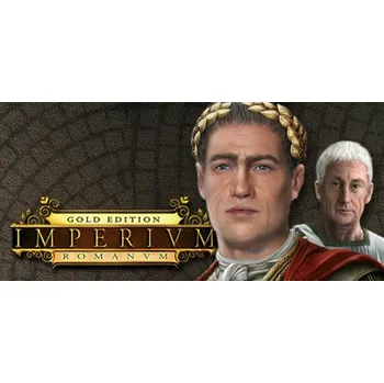 Hra Imperium Romanum: Gold Edition (PC) (Steam)