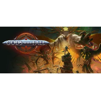 Počítačová hra Gods Will Fall (PC) (Steam)