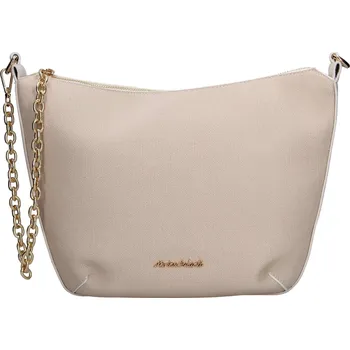 Kabelka Dámská kabelka Marina Galanti Abigail - krémová