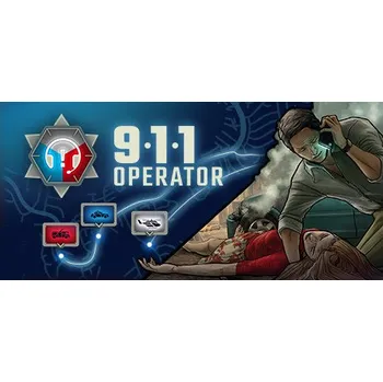 Počítačová hra 911 Operator (PC) (Steam)