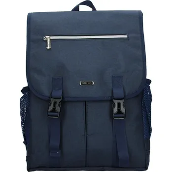 Pánská aktovka Pánský batoh Coveri World Fabian - modrá