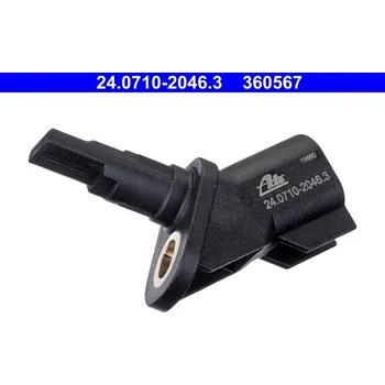 Přislušenství brzdového systému Snímač, počet otáček kol ATE 24.0710-2046.3