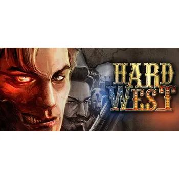 Počítačová hra Hard West (PC) (Steam)