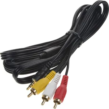 Audio kabel Stualarm 80535