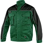 Pánská blůza CXS ORION OTAKAR Velikost: 64, Barva: zelená-černá