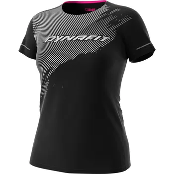 Běžecké oblečení Dynafit Alpine 2 S/S Tee W Black Out