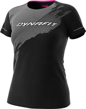 Běžecké oblečení Dynafit Alpine 2 S/S Tee W Black Out