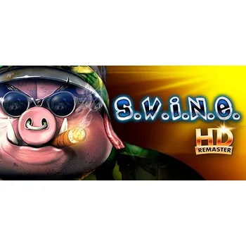 Počítačová hra S.W.I.N.E. HD Remaster (PC) (Steam)