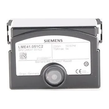 Příslušenství ke kotli LME41.051C2 Hořáková automatika SIEMENS