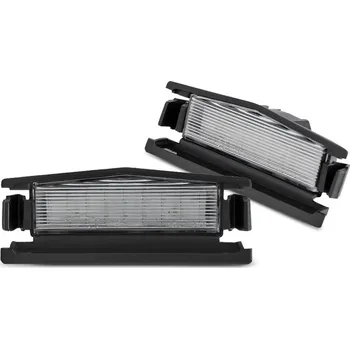 Osvětlení SPZ LED osvětlení SPZ Mazda 2 /MX-5 ND 15-