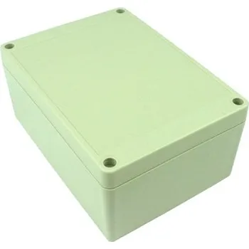 Úložný box Hammond Manufacturing Plastová krabička RP1215