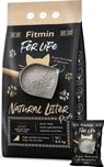 Fitmin For Life Natural Litter Plus 10 l