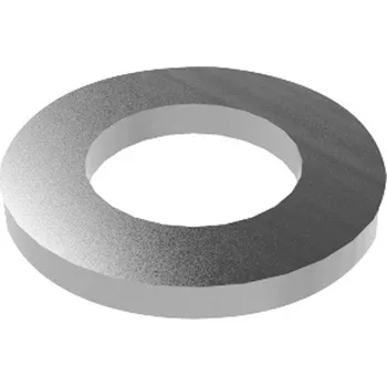 Stavební profil Alusic Podložka 8x16, nerez