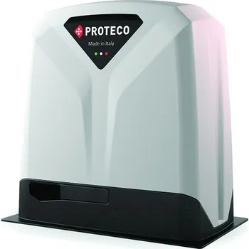 Pohon brány PROTECO MATRIX 25 AS 230 Q90 - kvalitní a výkonný pohon pro velké posuvné brány do 2500kg, řídící jednotka, přijímač dálkového ovládání