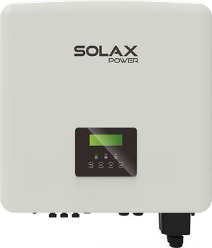 solární měnič Solax X3-Hybrid-5.0-M(G4)