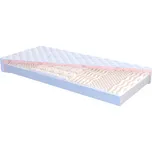 Ostaš polyuretanová matrace Iva, rozměr 200x80 cm, potah Polyester