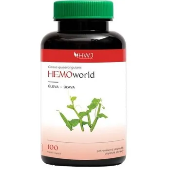Herbal World HEMOworld Cissus…