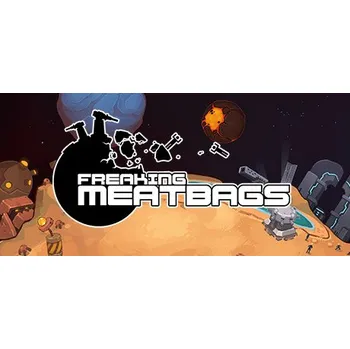 Počítačová hra Freaking Meatbags (PC) (Steam)