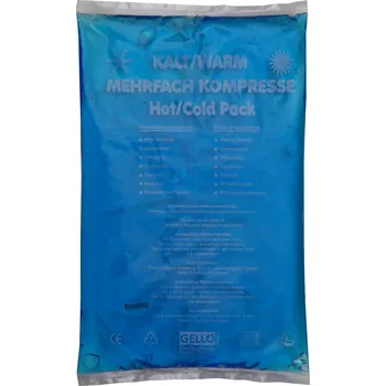 Chladicí sáček MDOM SJH 585B 16 x 26 cm