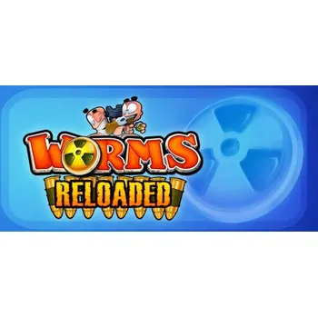 Počítačová hra Worms Reloaded (PC) (Steam)