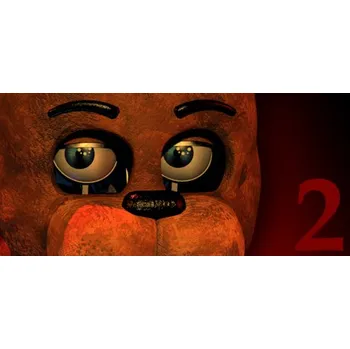 Počítačová hra Five Nights at Freddy’s 2 (PC) (Steam Gift)
