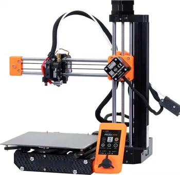 3D tiskárna Prusa Research Originial Prusa MINI+ sestavená