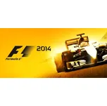 F1 2014 (PC) (Steam)