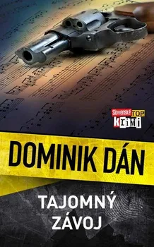 Kniha Tajomný závoj - Dominik Dán (2022) [E-kniha]