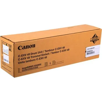 Tiskový válec Originální Canon CEXV49 8528B003