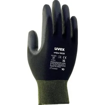 Pracovní rukavice uvex 6024806 unilite / unipur polyamid, polyuretan montážní rukavice Velikost rukavic: 6 EN 388 1 pár