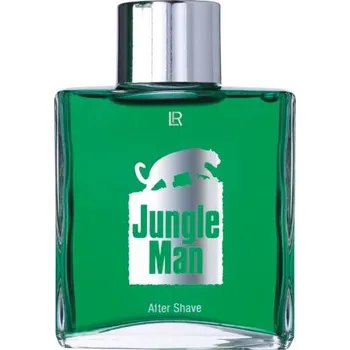Recenze LR Jungle Man After Shave 100 ml Recenze LR Jungle Man After Shave 100 ml