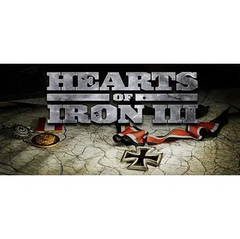 Počítačová hra Hearts of Iron III (PC) (Steam)