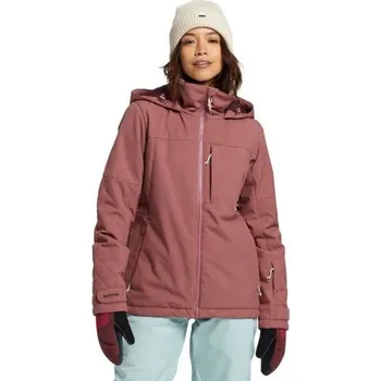 Dámská casual bunda BUNDA SNB BURTON TULUM WMS - růžová - XS + při osobním odběru 5 044 Kč