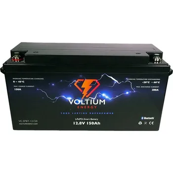 Trakční baterie Voltium Energy VE-SPBT-12150 12V 150Ah