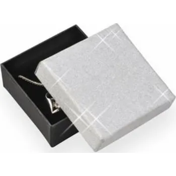 Dárková krabička Papírová krabička na šperky