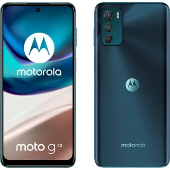 Mobilní telefon Recenze Motorola Moto G42