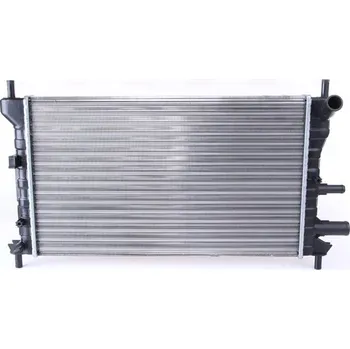 Chladič motoru Chladič, chlazení motoru NISSENS 62085A