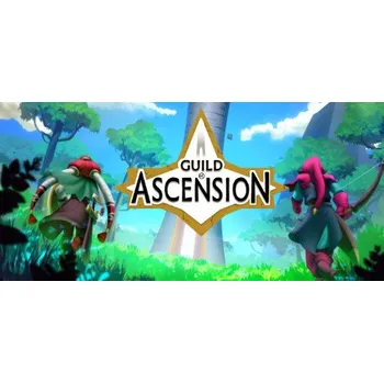 Počítačová hra Guild of Ascension (PC) (Steam)