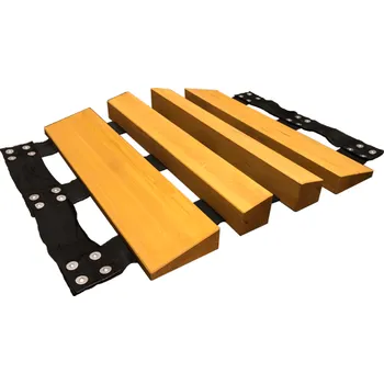 Zahradní hadice Přejezdový můstek na 3 hadice