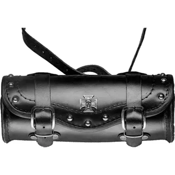 Zavazadlo na motocykl Kožená rolka na motorku TXR VZ20