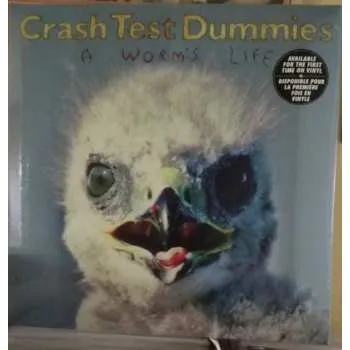 Zahraniční hudba LP Crash Test Dummies: A Worm's Life 2022
