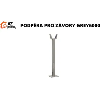 Pohon brány Podpěra pro závory GREY6000