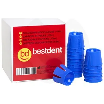 BestDent Míchací kalíšek, 100 ks